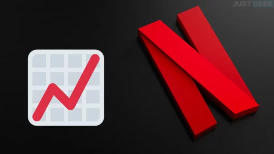 Illustration de la hausse des prix Netflix avec le logo de la plateforme et une courbe en hausse