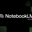 Logo de NotebookLM, l’outil d’intelligence artificielle de Google pour organiser et résumer vos documents