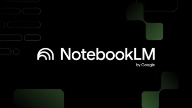 Logo de NotebookLM, l’outil d’intelligence artificielle de Google pour organiser et résumer vos documents