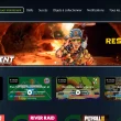 Interface de Retro Classics sur Xbox Game Pass avec tournois, défis communautaires et jeux rétro comme River Raid et Pitfall