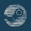 Logo Steam partiellement brouillé illustrant la fuite de données liée aux SMS de double authentification en 2025
