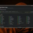 Capture de Winhance – interface principale pour alléger et personnaliser Windows 11 et 10