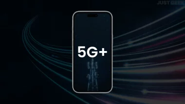 Illustration 5G+ sur iPhone – activation du réseau autonome chez Orange, Free et Bouygues