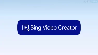 Logo officiel de Bing Video Creator, l’outil gratuit de génération vidéo par IA de Microsoft