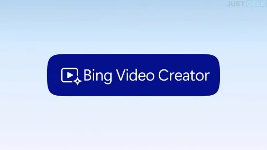 Logo officiel de Bing Video Creator, l’outil gratuit de génération vidéo par IA de Microsoft