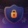 Illustration du bouclier de protection du navigateur DuckDuckGo contre les arnaques en ligne