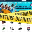 Bannière de fermeture définitive affichée sur la boutique en ligne shop.hardware.fr