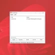 Illustration de Firewall Easy sous Windows avec l’interface affichant une règle de blocage active