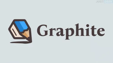 Logo de Graphite, éditeur graphique gratuit et open source pour le dessin vectoriel et la retouche raster