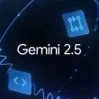 Visuel officiel de Google présentant le modèle d’intelligence artificielle Gemini 2.5
