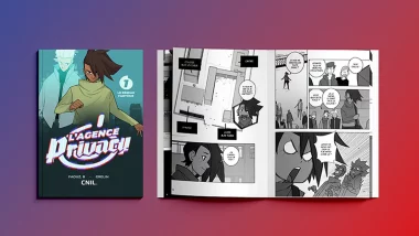 CNIL Manga