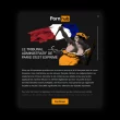 Message affiché par Pornhub annonçant la réouverture du site en France après la suspension de l’arrêté sur la vérification de l’âge