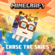Minecraft mise à jour Chase the Skies avec Ghast joyeux et nouveaux graphismes Vibrant Visuals