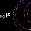 Logo Mozilla avec design stylisé