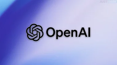 Logo d’OpenAI sur fond dégradé violet utilisé pour illustrer le lancement du modèle o3-pro dans ChatGPT