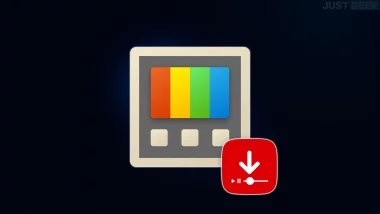 Logo du plugin Video Downloader pour PowerToys Run permettant de télécharger des vidéos et de l’audio