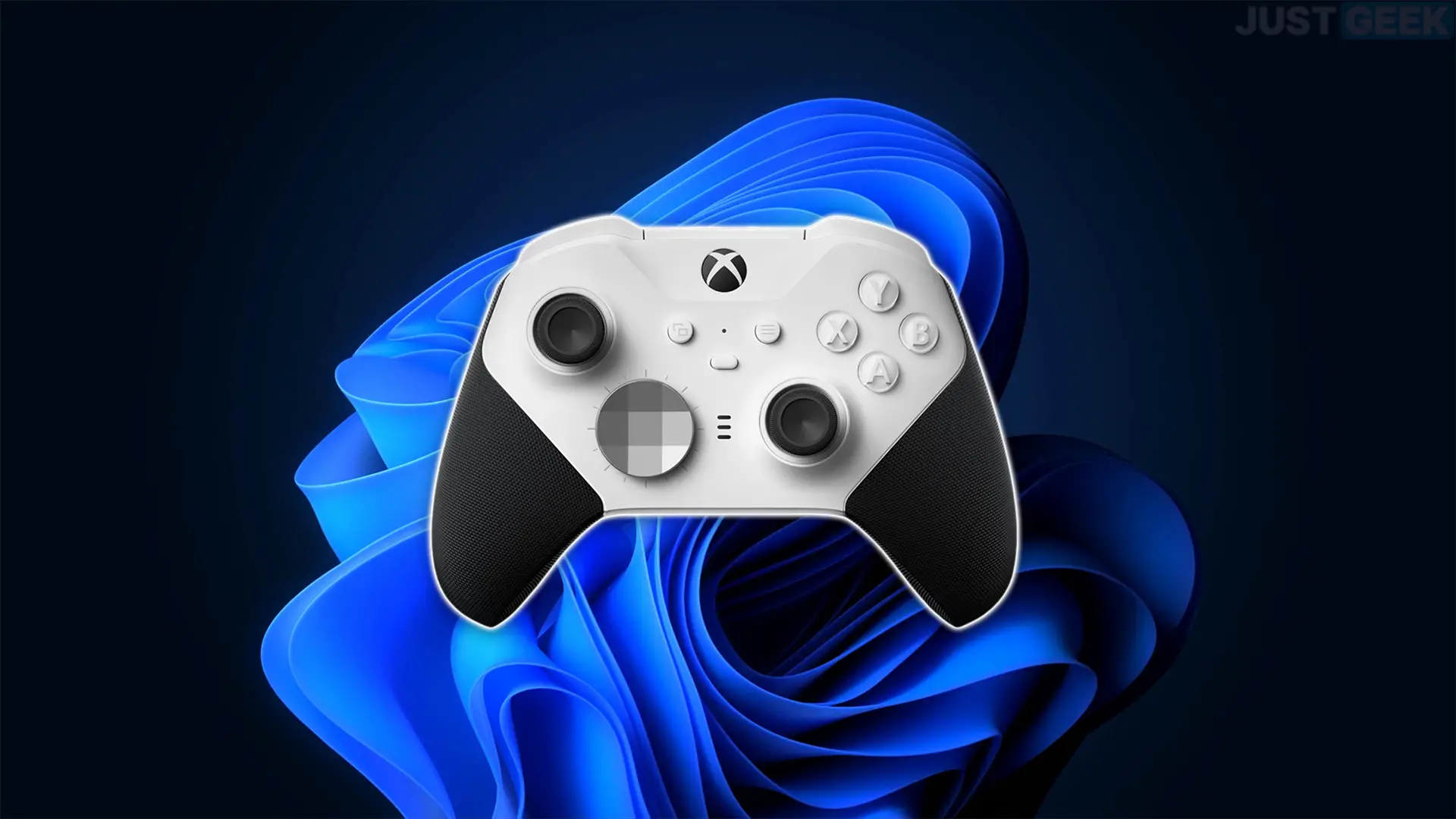 Manette Xbox sur fond de Windows 11 — illustration pour la mise à jour KB5063060 corrigeant les crashs liés à Easy Anti-Cheat