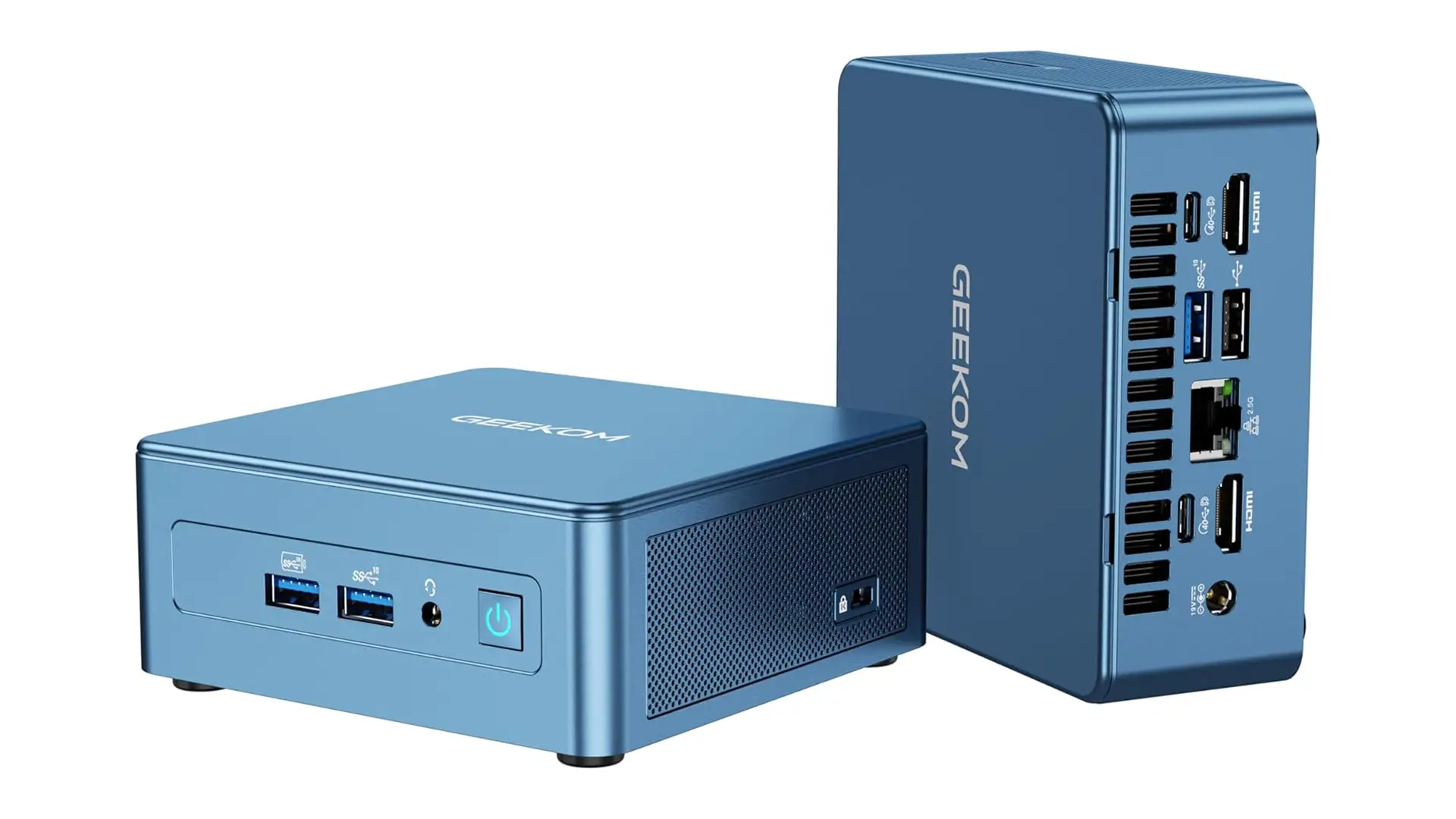 GEEKOM Mini IT12
