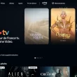 Mise en avant de France Télévisions sur la page d’accueil de Prime Video avec ses programmes phares