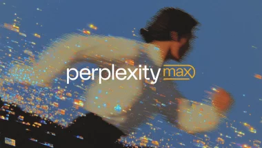 Illustration officielle de Perplexity Max, le nouvel abonnement premium à 200 dollars par mois