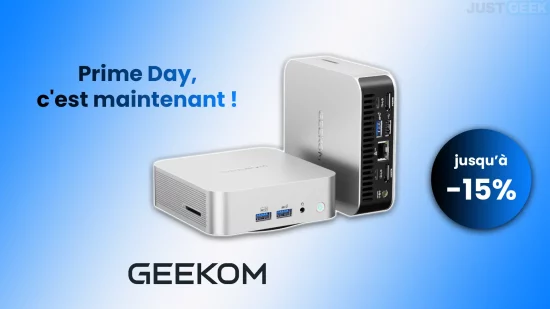 Prime Day GEEKOM