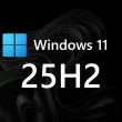 Windows 11 25H2 Illustration